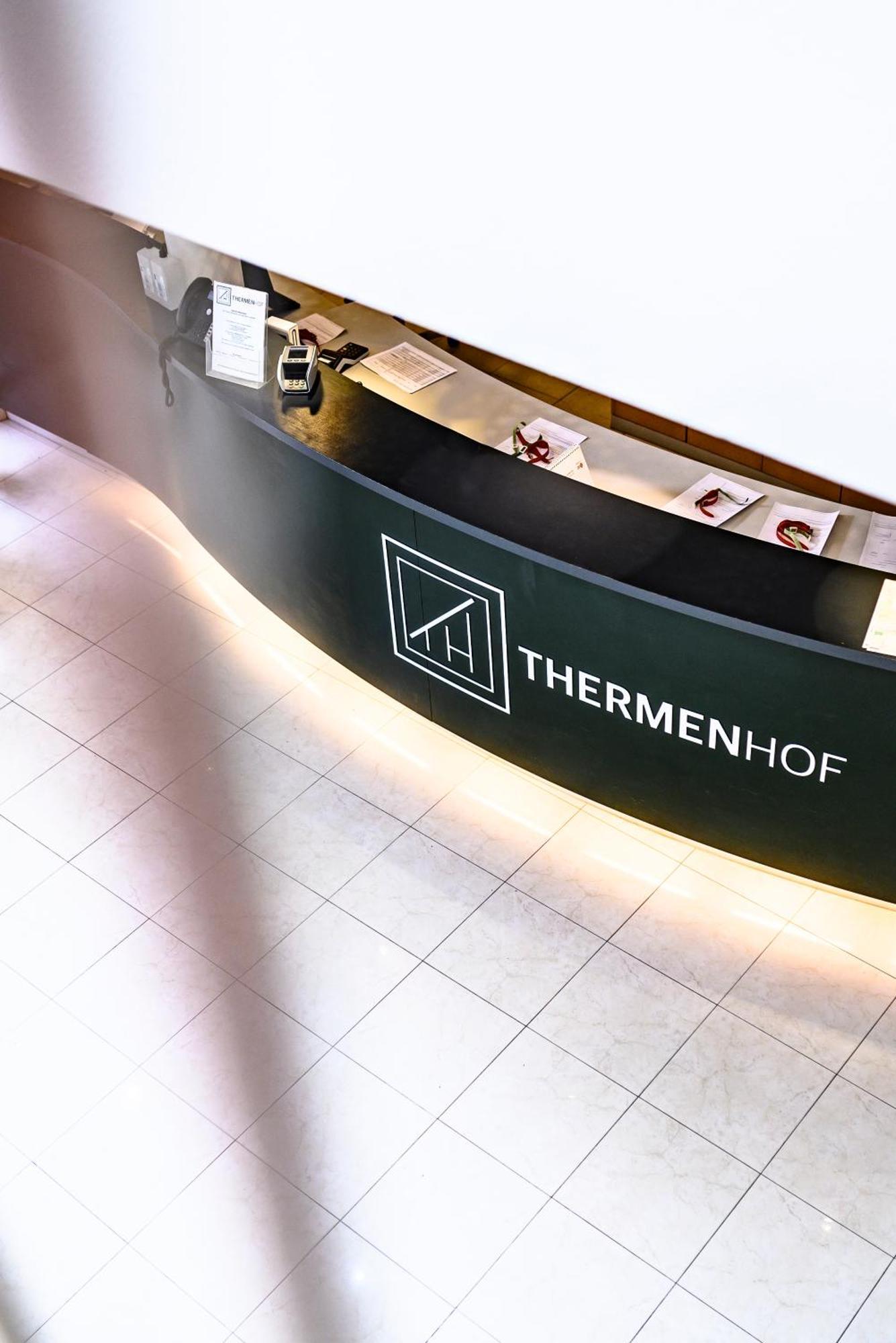 Thermenhof Lutzmannsburg - Inklusive Thermeneintritt Bagian luar foto