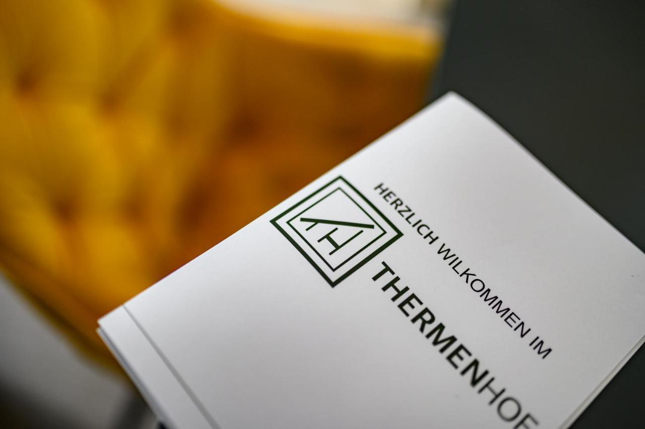 Thermenhof Lutzmannsburg - Inklusive Thermeneintritt Bagian luar foto