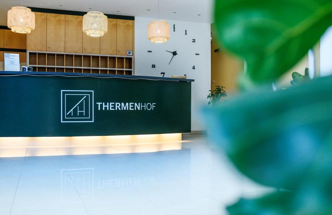 Thermenhof Lutzmannsburg - Inklusive Thermeneintritt Bagian luar foto
