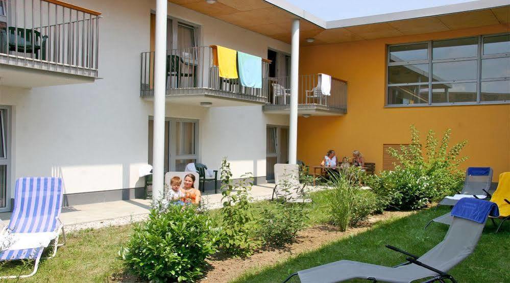 Thermenhof Lutzmannsburg - Inklusive Thermeneintritt Bagian luar foto